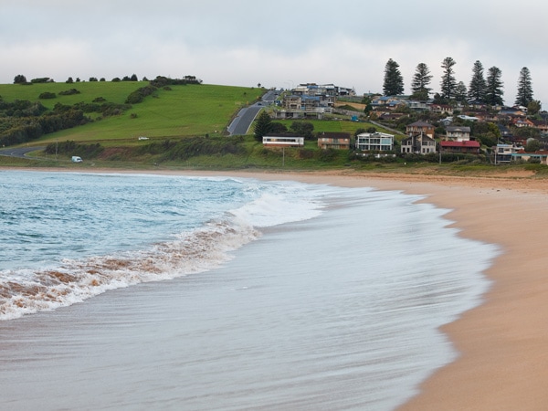 Gerringong Beach