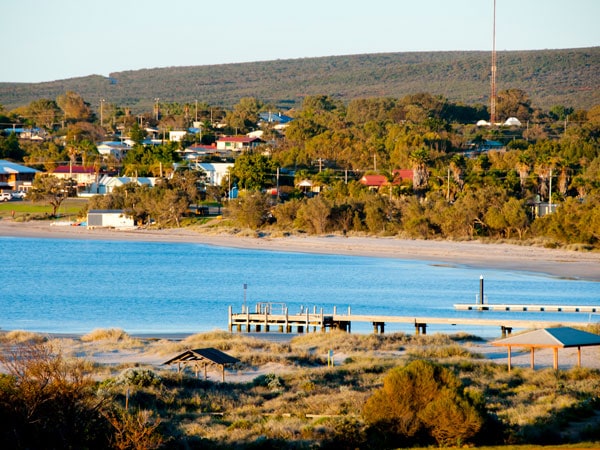 Town of Kalbarri WA
