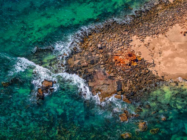 Cape Leveque on the Dampier Peninsula