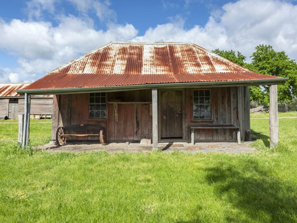 the Gulf Station, Yarra Valley