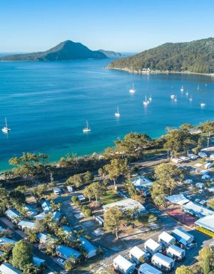 A nature lover’s guide to the best Port Stephens camping