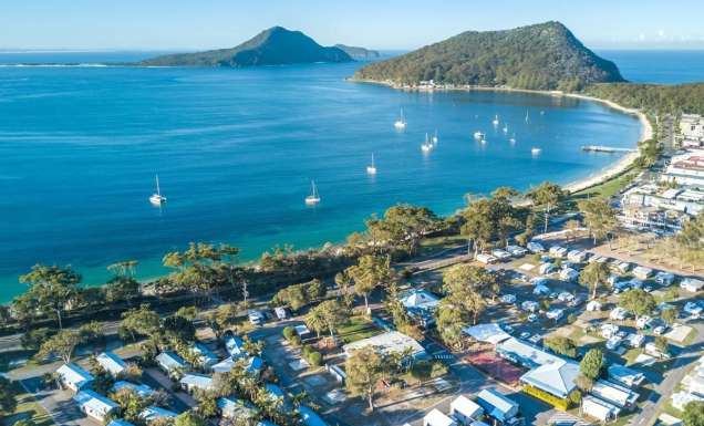 A nature lover’s guide to the best Port Stephens camping
