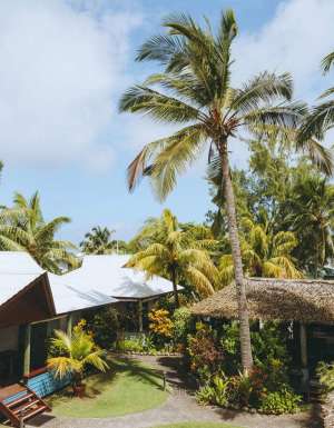 The Breakers on Cocos Keeling Islands