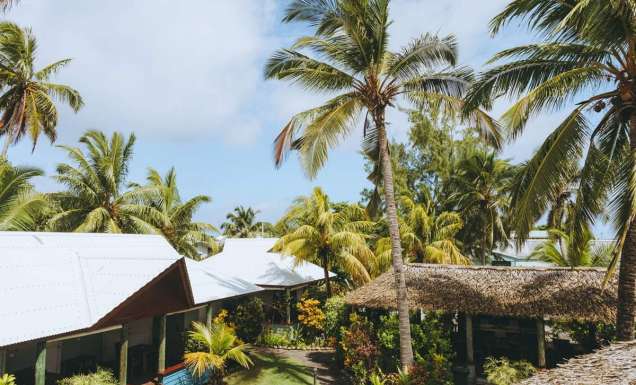 The Breakers on Cocos Keeling Islands
