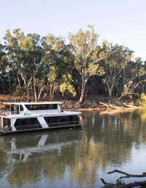 Magic Murray Houseboats