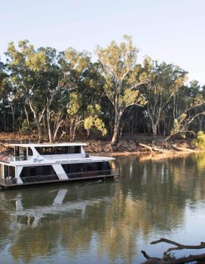 Magic Murray Houseboats