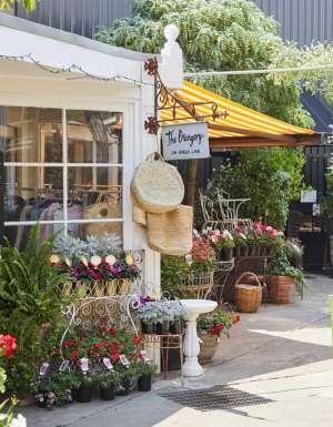 charming side of Green Lane