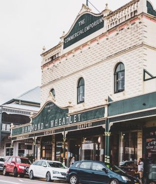 <p><i>Top Towns for 2022</i>: <strong>Bellingen</strong> has gone from hippie to hipster</p>

