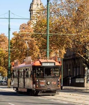 <p><i>Top Towns for 2022</i>: Experience the timeless beauty of <strong>Bendigo</strong></p>
