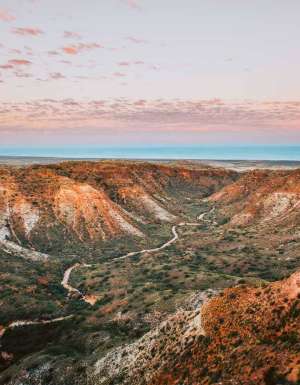Charles Knife Gorge, Cape Range National Park