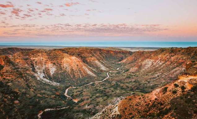 Charles Knife Gorge, Cape Range National Park