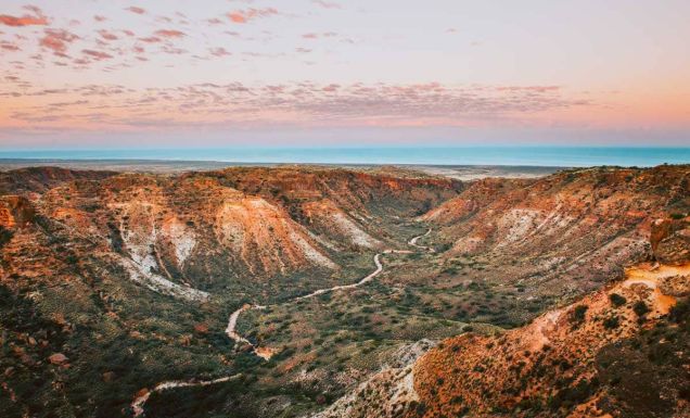 Charles Knife Gorge, Cape Range National Park