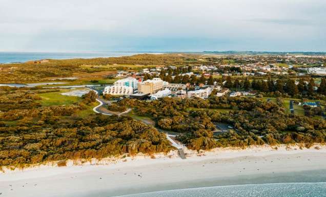 Deep Blue Hot Springs Warrnambool
