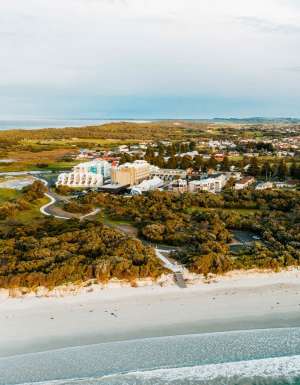 Deep Blue Hot Springs Warrnambool