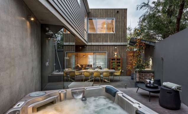 Djurapin Spa Margaret River