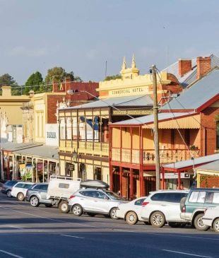 <p><i>Top Towns for 2022</i>: Behold the beguiling town of <strong>Beechworth</strong></p>
