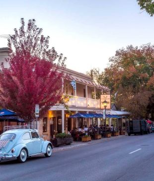 <p><i>Top Towns for 2022</i>: Where to eat, stay and play in <strong>Hahndorf</strong></p>
