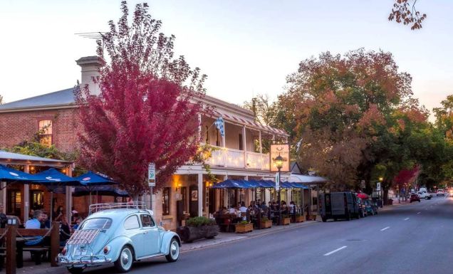 Top Towns for 2022: Where to eat, stay and play in Hahndorf