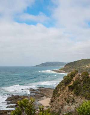 Queenscliff Coastal Reserve.