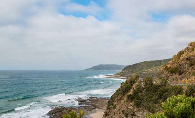 Queenscliff Coastal Reserve.