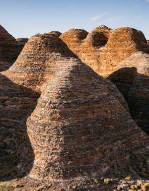 The Bungle Bungle Range Purnululu National Park