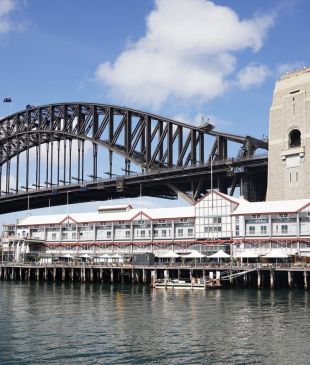 <p><i>How to spend</i> 36 hours in Walsh Bay</p>
