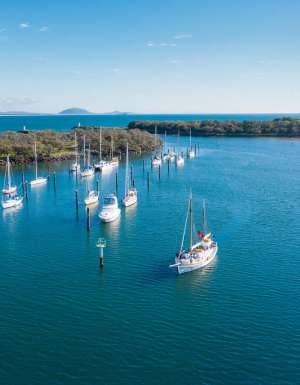 Saltwater Eco Tours Mooloolaba