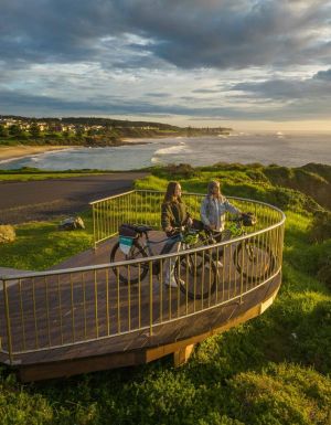Narooma EBike Southbound Escapes