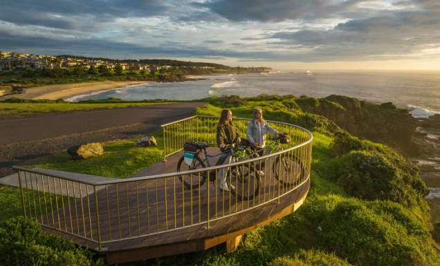 Narooma EBike Southbound Escapes