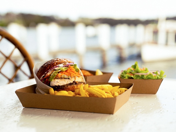 Menu at The Inlet Narooma