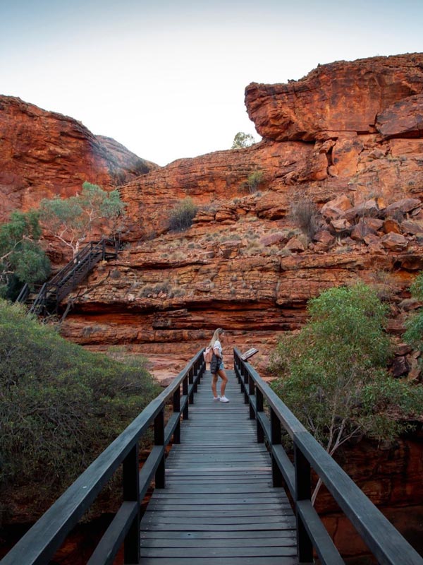 Kings Canyon photography at Inspiring Journeys