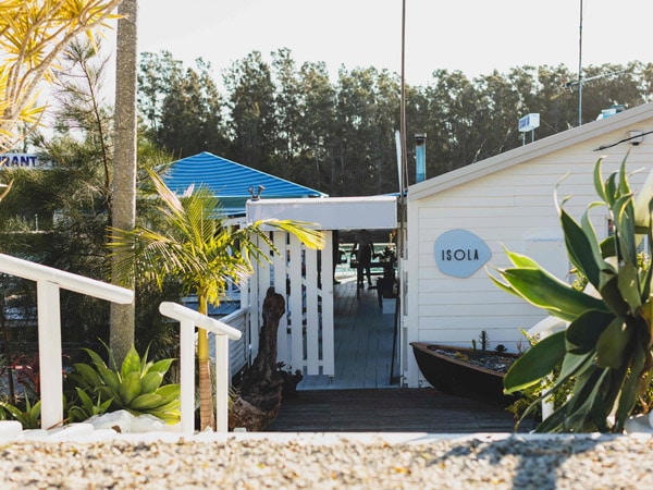 External view of Isola Foster NSW