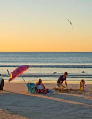 Long Beach Robe SA