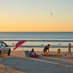 Long Beach Robe SA