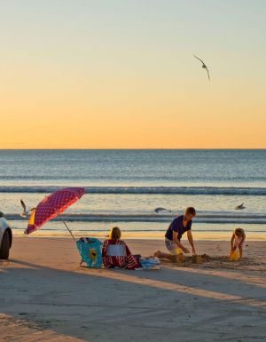 Long Beach Robe SA