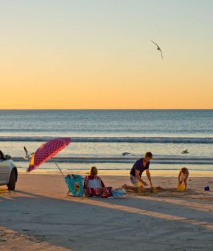 <p><i>Top Towns for 2022</i>: <strong>Robe</strong> is a the perfect holiday idyll all year round</p>
