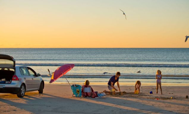 Long Beach Robe SA