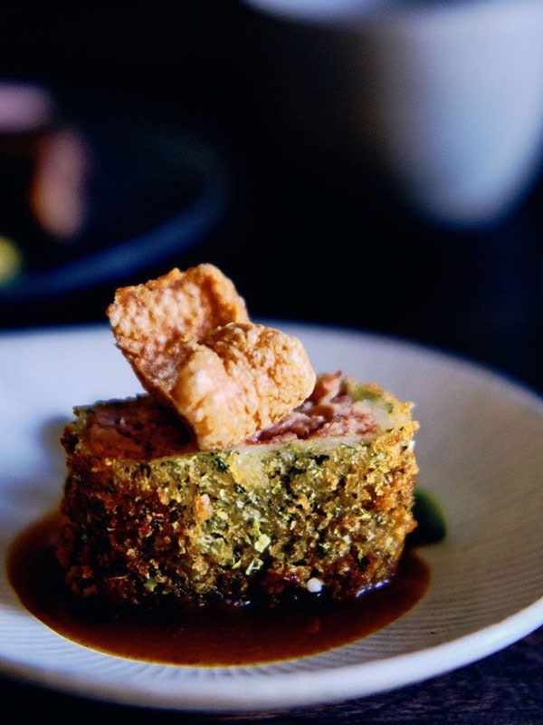 locally sourced seafood meat, Miki's Open Kitchen