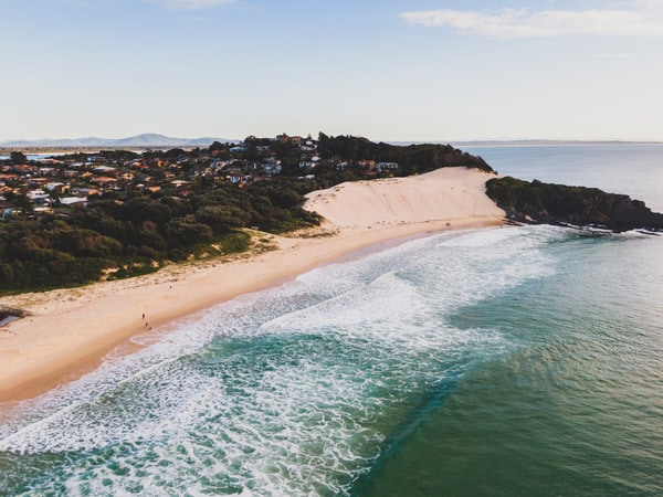 One Mile Beach Foster NSW