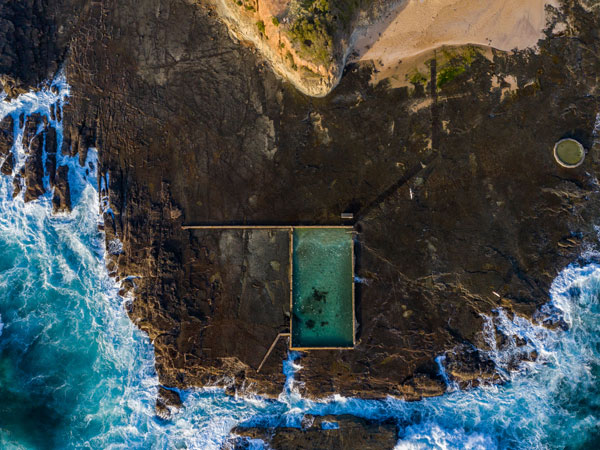 Ourie Rock Pool