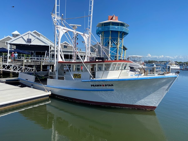 Prawn Star Mooloolaba