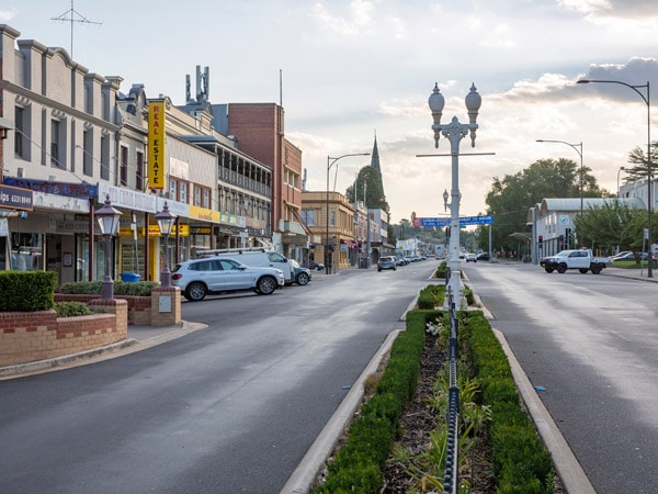 Bathurst NSW