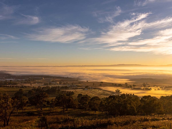 The Great Dividing Range