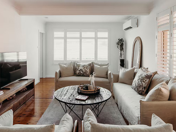 The Bay in Port Stephens