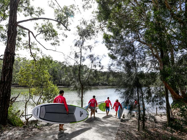 Wajaana Yaam Gumbaynggirr Adventure Tours in Coffs Harbour