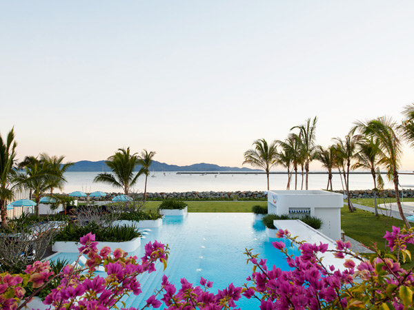 the pool at The Ville Resort-Casino, Townsville
