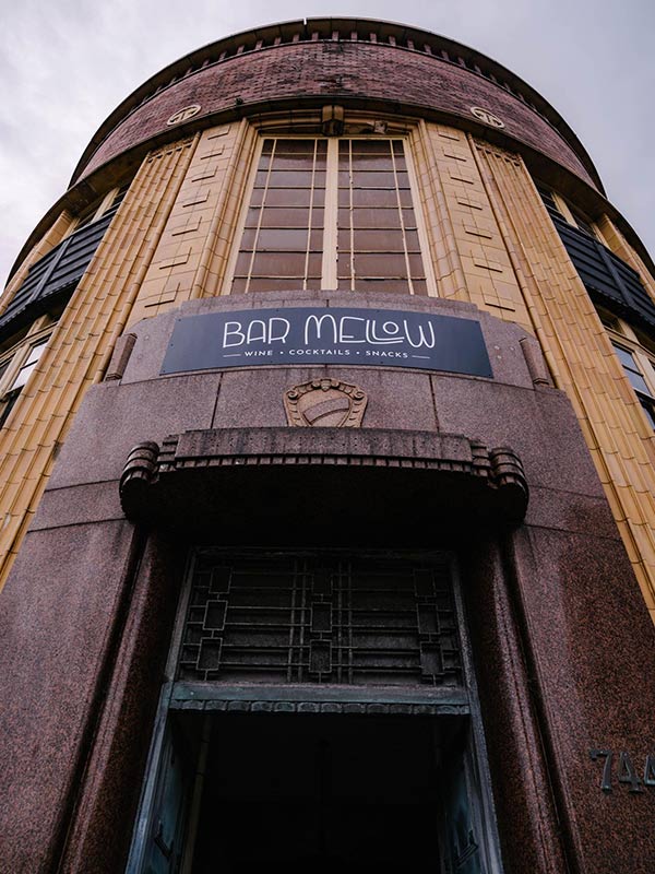 Bar Mellow, Newcastle NSW