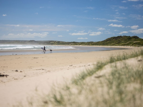 Beaches in Stanley Tasmania