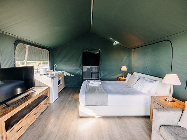 Thou Walla Sunset Retreat