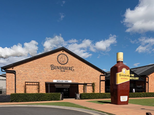 Bundaberg Rum Distillery